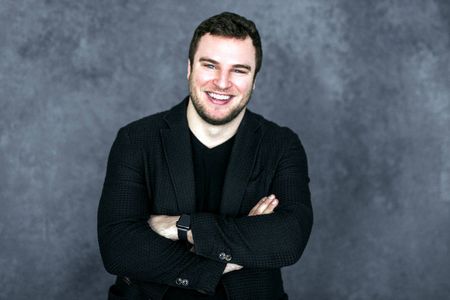 Kevin Tewe ist Mitgruender der Hype Media Group