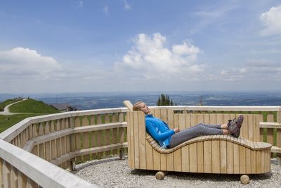 Ungestörte Auszeiten genießen