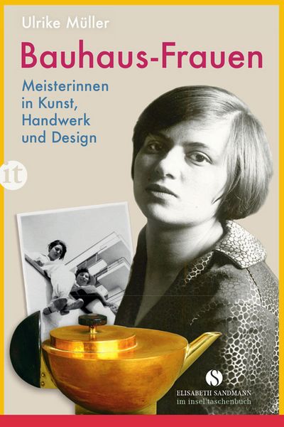Buch Bauhaus-Frauen