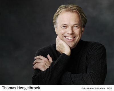 Thomas Hengelbrock gibt Konzert beim Festival Lux Aeterna