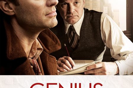 Genius - Literaturdrama mit Colin Firth und Jude Law