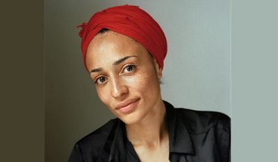 Zadie Smith erhaelt den Welt-Literaturpreis 2016
