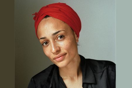 Zadie Smith erhaelt den Welt-Literaturpreis 2016