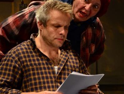 Misery premiere am volkstheater rostock