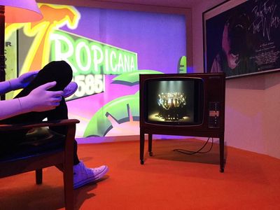 350 Exponate in Dortmund auf der The Pink Floyd Exhibition