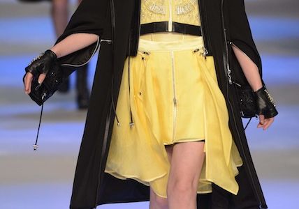 Stil Hongkong Fashion Week 1