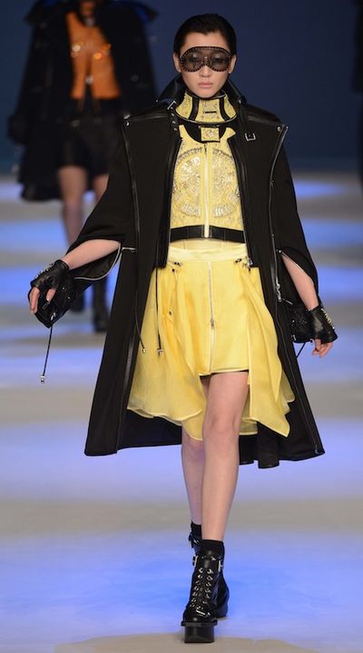 Stil Hongkong Fashion Week 1