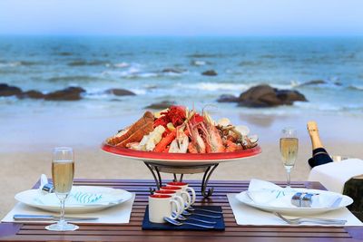 Gastronomische Weltreise im Urlaub – die Restaurants der Centara Hotels & Resorts verwöhnen ihre Gäste mit innovativen kulinarischen Konzepten