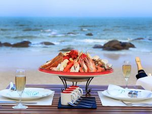 Gastronomische Weltreise im Urlaub – die Restaurants der Centara Hotels & Resorts verwöhnen ihre Gäste mit innovativen kulinarischen Konzepten Gastronomische Weltreise im Urlaub – die Restaurants der Centara Hotels & Resorts verwöhnen ihre Gäste mit innovativen kulinarischen Konzepten