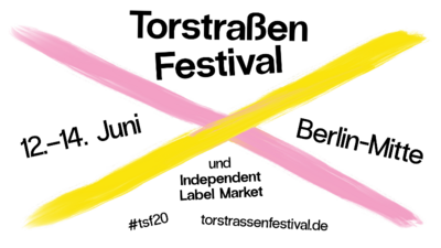 Glueck gehabt, das Torstrassen-Festival findet trotz Corona-Krise statt