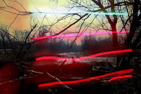 "bordermine" kunstverein trier