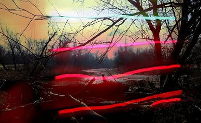"bordermine" kunstverein trier