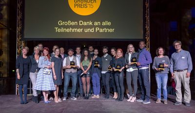 Gasto Gruenderpreis Gewinner