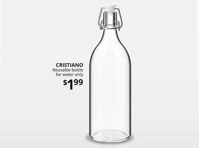 Ikea nutzt Coca-Cola Aktion von Ronaldo für einen PR-Gag
