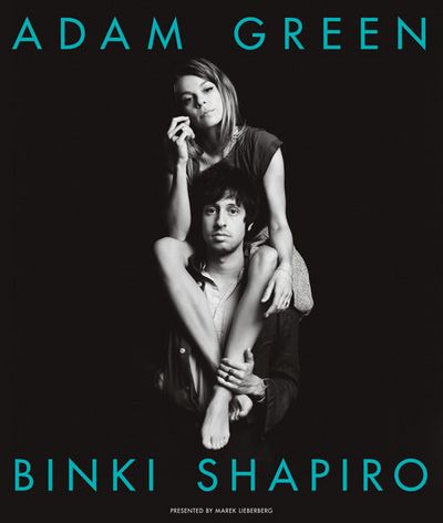 Adam Green und Binki Shapiro. Exklusive Deutschland-Show am 12. November in Berlin Adam Green und Binki Shapiro in Berlin.