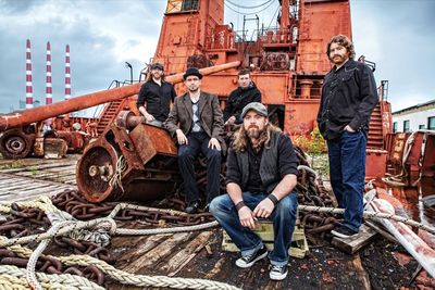 Stanfields geben Konzert am Chiemsee Summer Festival
