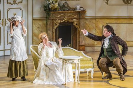 DER ROSENKAVALIER oper