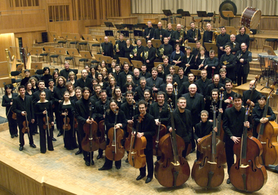die klassische Musik als Pläsier für geschlossene Zirkel .Berliner Philharmoniker