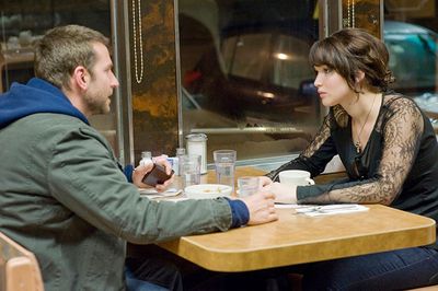 SILVER LININGS FÜR 4 GOLDEN GLOBES NOMINIERT! Regie: David O. Russell