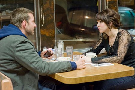 SILVER LININGS FÜR 4 GOLDEN GLOBES NOMINIERT! Regie: David O. Russell