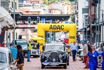 Im September 2021 ist Schenna zum zweiten Mal Austragungsort der ADAC Europa Classic