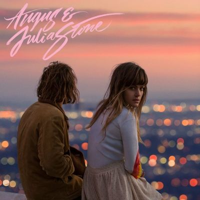 Angus und Julia Stone sind Musiker