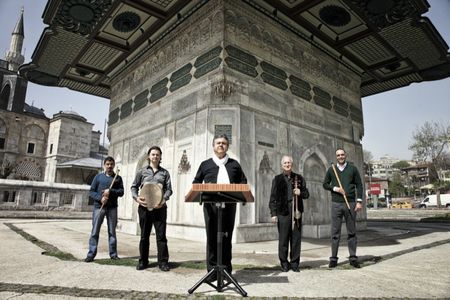 Das Ayangil Ensemble tritt bei KlanZeit in Muenster 2014 auf