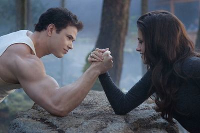 Breaking Dawn - Biss zum Ende der Nacht, Teil 2
