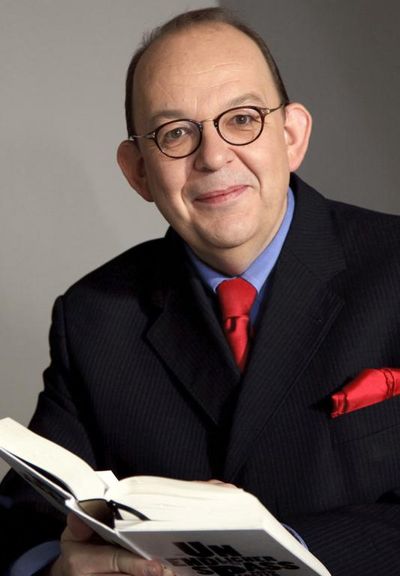 Denis Scheck in der Kategorie Kultur- und Bildungsprogramm ausgezeichnet