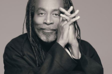 Bobby McFerrin gibt Konzert in Baden-Baden