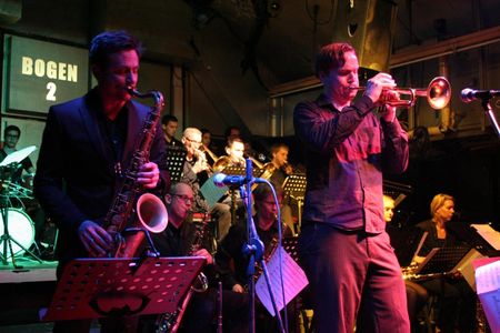 RMS JazzOrchester & friends