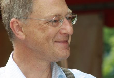 Schriftsteller Bruno Preisendoerfer