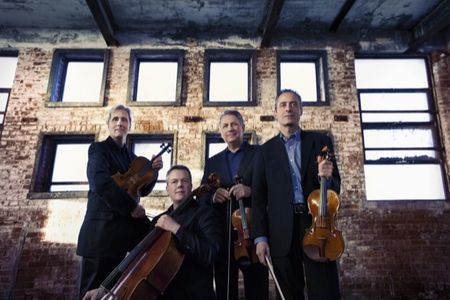 Emerson String Quartet wurde bereits mit neun Grammys und drei Gramophone Awards ausgezeichnet