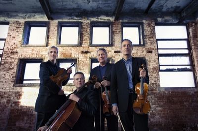Emerson String Quartet wurde bereits mit neun Grammys und drei Gramophone Awards ausgezeichnet