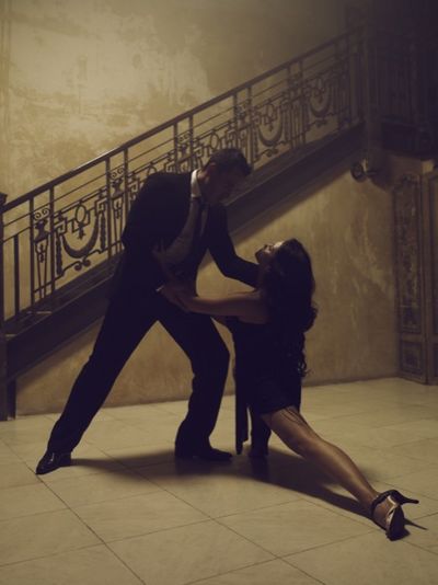 Erwin Schrott tanzt Tango Erwin Schrott tanzt Tango