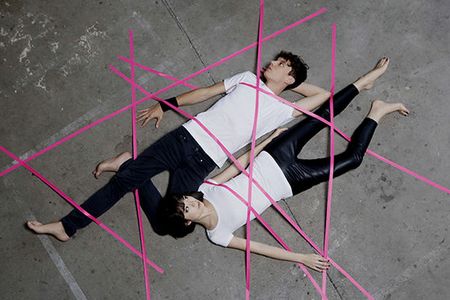 Francesco Tristano und Alice Sara Ott veroeffentlichen neues Album