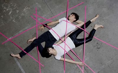 Francesco Tristano und Alice Sara Ott veroeffentlichen neues Album