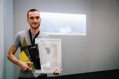 Warsteiner Kunstpreis - Gewinner Igor Simir