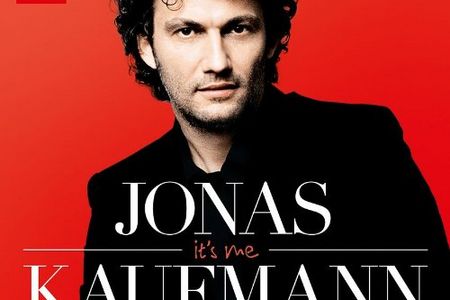 Jonas Kaufmann veroeffenttlicht neues Album Its me