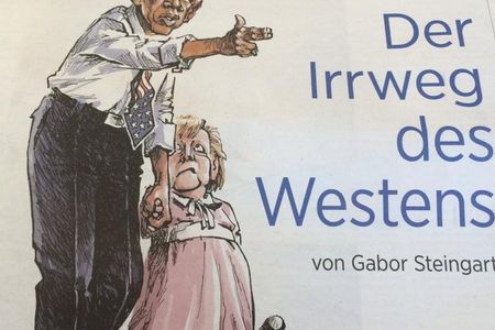 Wird der dritte Weltkrieg nicht mit richtigen Waffen, sondern durch Massenmedien geführt