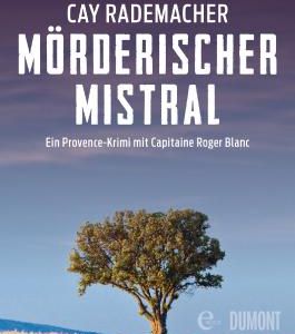Autor Cay Rademayer schreibt Krimis in Suedfrankreich