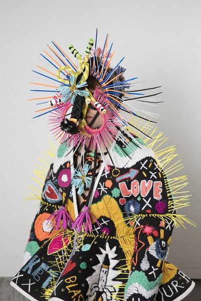 Mode und Kundt von Tom Van der Borght