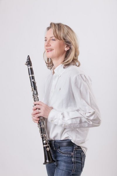 Sabine Meyer ist meisterhaft an der Klarinette