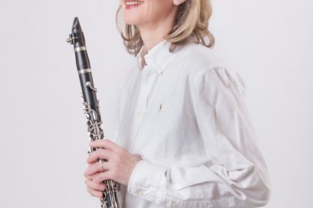 Sabine Meyer ist meisterhaft an der Klarinette