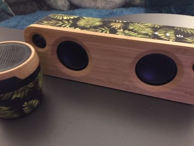 Bei der GFDK wird Kommunikation schon immer gross geschrieben, dann gibt es auch keine  Missverstaendnisse, allerdings brauchen wir kein Alexa, bei und tut es The House of Marley