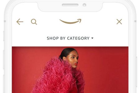 Oscar de la Renta ist der erste Mieter eines Luxury Stores in der Amazon-App