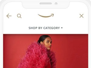 Oscar de la Renta ist der erste Mieter eines Luxury Stores in der Amazon-App Oscar de la Renta ist der erste Mieter eines Luxury Stores in der Amazon-App