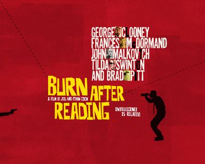 "Burn after Reading" - Starbesetzte Komödie der Coen-Brüder