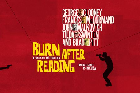 "Burn after Reading" - Starbesetzte Komödie der Coen-Brüder