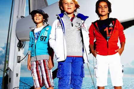 gaastra kindermode sommer 2013